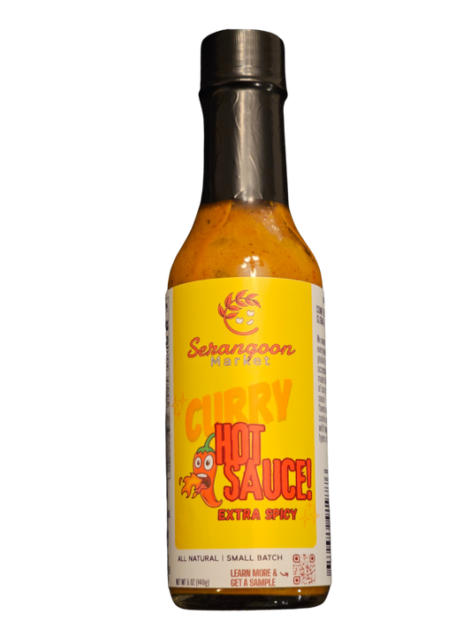 Serangoon Market Curry Hot Sauce