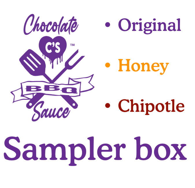 Chocolate C's Taster Box - NakiNoku