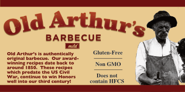 Old Arthur's Taster Box - NakiNoku