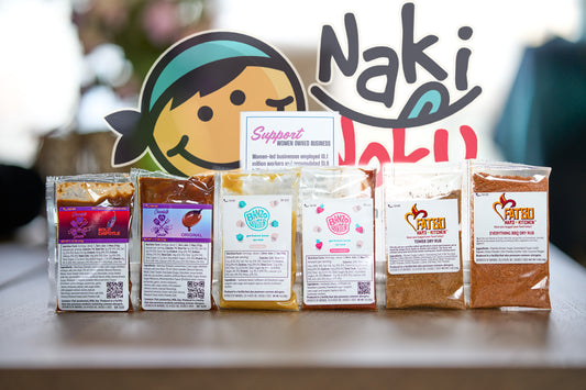 11/9/2022 - NakiNoku introduces sample boxes supporting Black and Women-owned brands