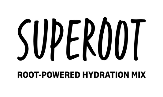SUPEROOT: Root-Powered Hydration Mix (Ginger Salt)