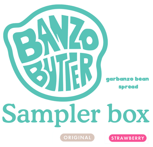 Banzo Butter Taster Box