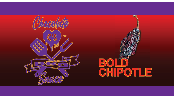Chocolate C's Chipotle BBQ Sauce - NakiNoku