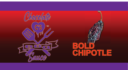 Chocolate C's Chipotle BBQ Sauce - NakiNoku