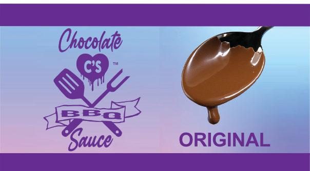 Chocolate C's Original BBQ Sauce