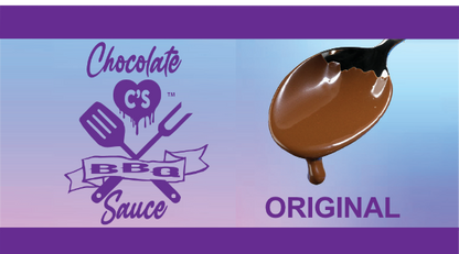 Chocolate C's Original BBQ Sauce
