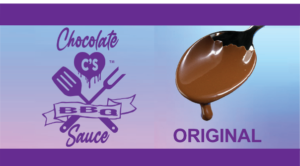 Chocolate C's Original BBQ Sauce - NakiNoku