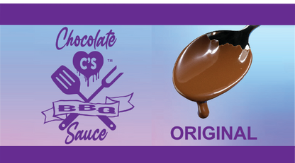 Chocolate C's Original BBQ Sauce - NakiNoku