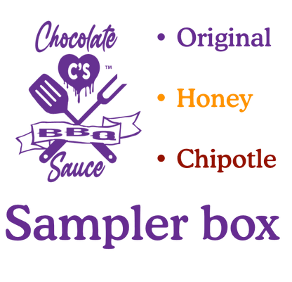 Chocolate C's Taster Box