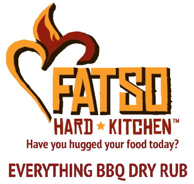 Everything BBQ Dry Rub - NakiNoku