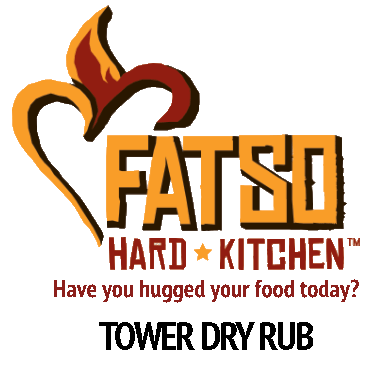 Tower Dry Rub