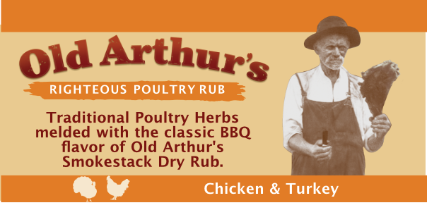 Old Arthur's Taster Box