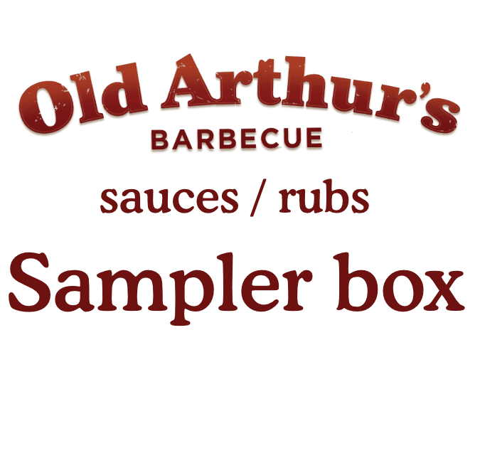 Old Arthur's Taster Box - NakiNoku