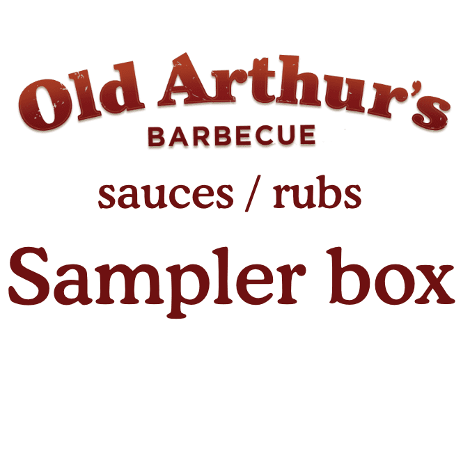 Old Arthur's Taster Box