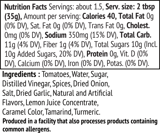 Old Arthur's Barbecue Sauce (Spicy) - NakiNoku