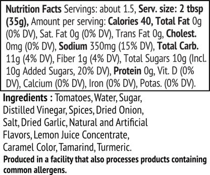 Old Arthur's Barbecue Sauce (Spicy) - NakiNoku