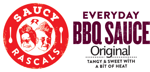Saucy Rascals BBQ Sauce (Original) - NakiNoku