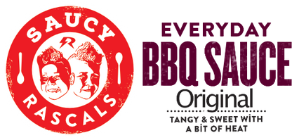 Saucy Rascals BBQ Sauce (Original) - NakiNoku