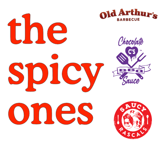 Spicy BBQ Taster Box