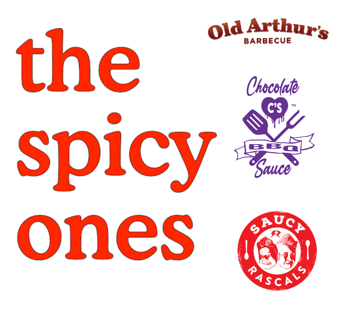 Spicy BBQ Taster Box - NakiNoku