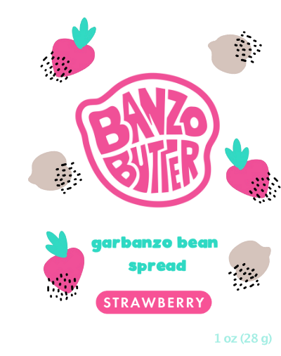 Banzo Butter (Strawberry)