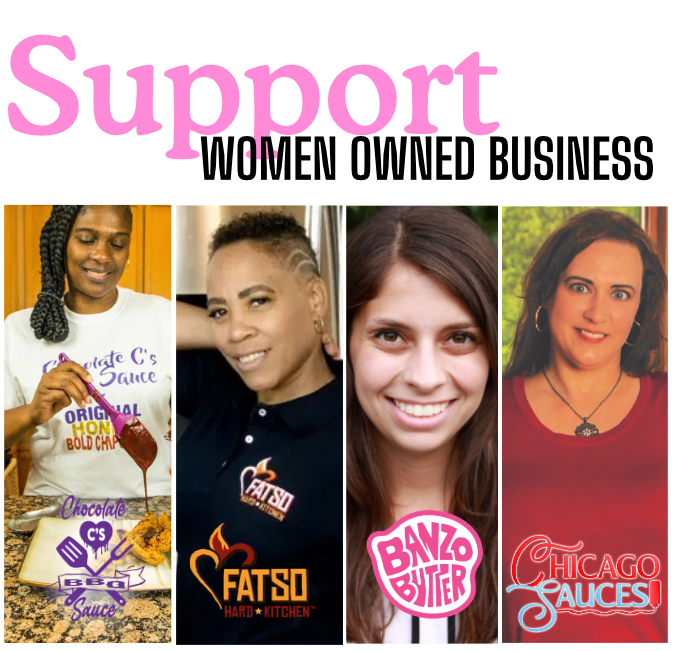 Support Women Owned Business Taster Box - NakiNoku