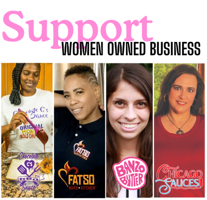 Support Women Owned Business Taster Box - NakiNoku