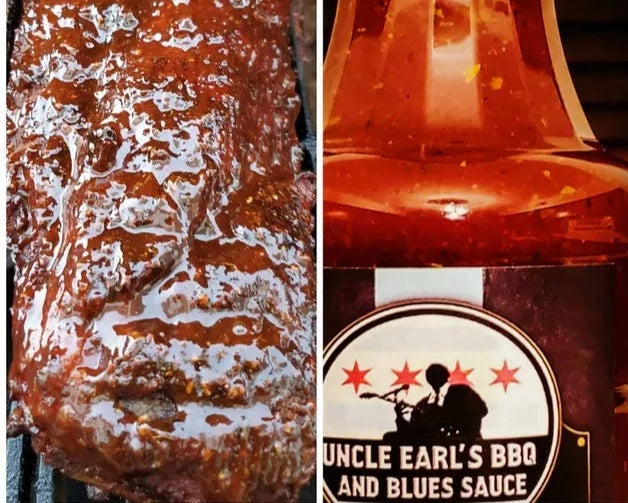Uncle Earl's BBQ & Blues Southern Classic - NakiNoku